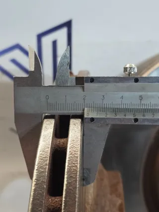  Диск тормозной задний Audi A6 C6 (S6,RS6) Арт 7034, вид 2