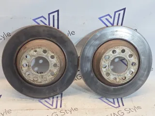  Диск тормозной задний Audi A6 C6 (S6,RS6) Арт 7035, вид 1