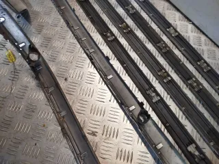  Молдинг дверей (комплект) BMW 5 E39 Арт 00920, вид 10