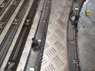  Молдинг дверей (комплект) BMW 5 E39 Арт 00920, вид 9