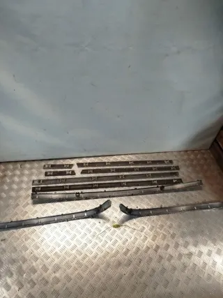  Молдинг дверей (комплект) BMW 5 E39 Арт 00920, вид 8