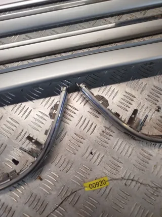  Молдинг дверей (комплект) BMW 5 E39 Арт 00920, вид 7