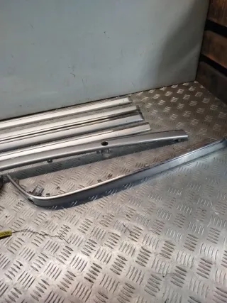  Молдинг дверей (комплект) BMW 5 E39 Арт 00920, вид 5