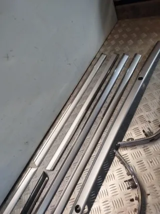  Молдинг дверей (комплект) BMW 5 E39 Арт 00920, вид 4