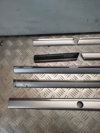  Молдинг дверей (комплект) BMW 5 E39 Арт 00920, вид 3