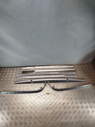  Молдинг дверей (комплект) BMW 5 E39 Арт 00920, вид 1