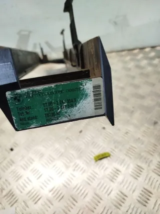  Защитный кожух радиатора BMW 5 E39 Арт 05307, вид 3