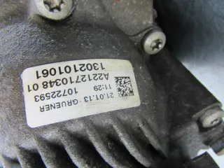 722965, A2042707005 , 2042707005 , 2042706605 Барабан АКПП Mercedes GLK X204 2.2л Арт 3904-05386206, вид 1