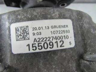 722965, A2042707005 , 2042707005 , 2042706605 Барабан АКПП Mercedes GLK X204 2.2л Арт 3904-05386206, вид 4
