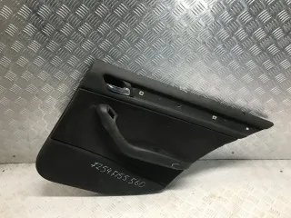  Обшивка двери задней правой (дверная карта) Ford Galaxy 2 Арт 7254F155560, вид 1