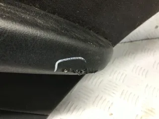  Обшивка двери задней правой (дверная карта) Ford Galaxy 2 Арт 7254F155560, вид 2