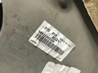  Обшивка двери задней левой (дверная карта) Citroen C5 1 Арт 7254F160566, вид 3