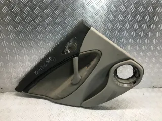  Обшивка двери задней левой (дверная карта) Citroen C5 1 Арт 7254F160566, вид 1