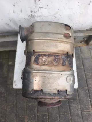 31293464, 2359262200 Катализатор  Volvo S60 2 Арт 3093, вид 1