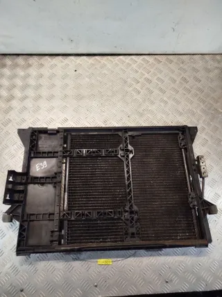  Защитный кожух радиатора BMW 5 E39 Арт 04501, вид 1