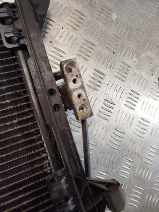  Защитный кожух радиатора BMW 5 E39 Арт 04501, вид 4