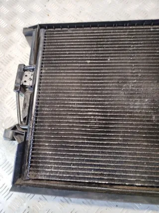  Защитный кожух радиатора BMW 5 E39 Арт 04501, вид 6