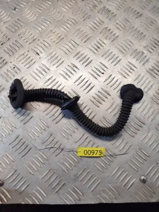  Гофра проводки багажника BMW 5 E39 Арт 00975, вид 1