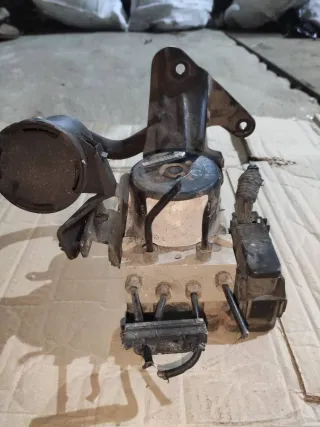 25092600173 Блок АБС (ABS) Chrysler Voyager 4 Арт 104400939, вид 3