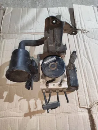 25092600173 Блок АБС (ABS) Chrysler Voyager 4 Арт 104400939, вид 1