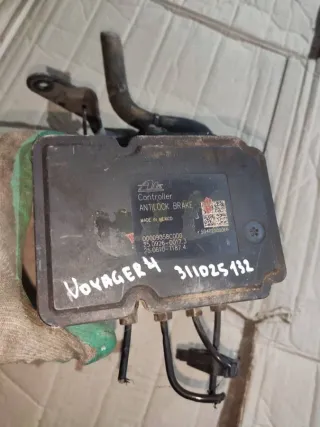 25092600173 Блок АБС (ABS) Chrysler Voyager 4 Арт 104400939, вид 6