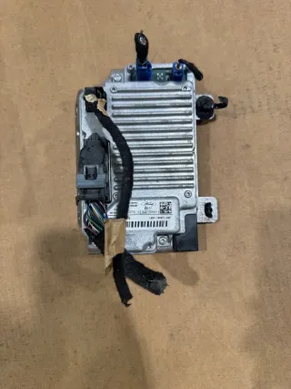  Магнитола (аудио система) Ford Transit Custom Арт 15325, вид 4