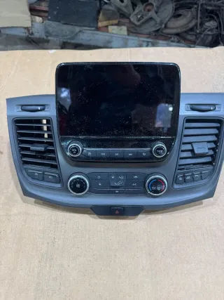  Магнитола (аудио система) Ford Transit Custom Арт 15325, вид 1