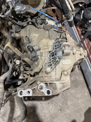  КПП механическая (МКПП) 6-ступенчатая Ford Transit Custom 2.0л Арт 15332