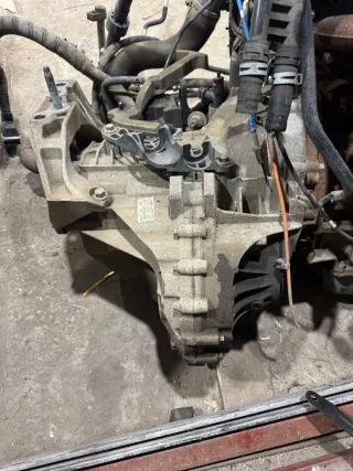  КПП механическая (МКПП) 6-ступенчатая Ford Transit Custom 2.0л Арт 15332, вид 4