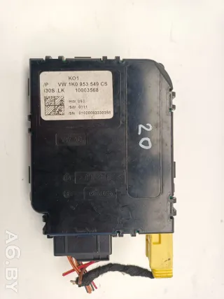 1K0953549CS Датчик угла поворота руля Volkswagen Touran 1 Арт 104409100, вид 1