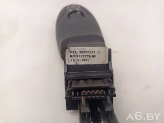 9641796480, 96336889XT Переключатель круиз-контроля Citroen C5 1 Арт 104409222, вид 3