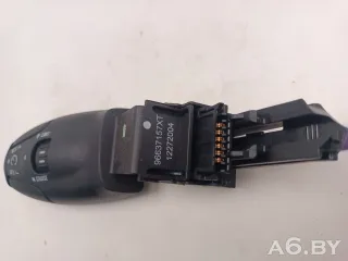 96637157XT Переключатель круиз-контроля Citroen Berlingo 2  Арт 104409225, вид 3