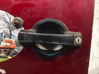  Ручка распашной двери Fiat Doblo 1 Арт 104430833, вид 1