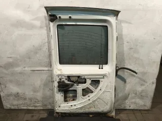  Замок распашной двери Fiat Doblo 1 Арт 104431760, вид 1