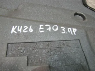 7141042 Шумоизоляция (прочее) BMW X5 E70 Арт 104432378, вид 3