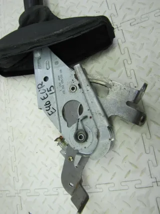 1164489, 1164485 Чехол рычага ручного тормоза (ручника) BMW 3 E46 Арт 104432996, вид 2