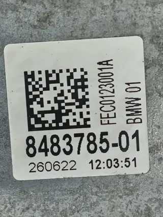 8483785, 22118483785 Подушка двигателя BMW 7 G11/G12 restailing (в наличии) Арт 014919, вид 4