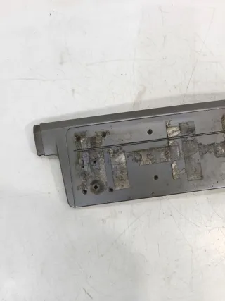  Площадка гос номера (рамка) BMW 7 E65/E66 Арт BMW27514, вид 3