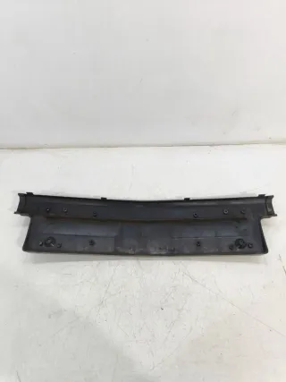  Площадка гос номера (рамка) BMW 7 E65/E66 Арт BMW27514, вид 4