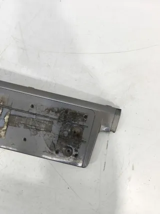  Площадка гос номера (рамка) BMW 7 E65/E66 Арт BMW27514, вид 2