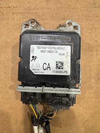  Блок AirBag Ford Transit Custom Арт 15340, вид 1