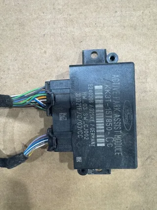  Блок управления парктрониками Ford Transit Custom Арт 15341