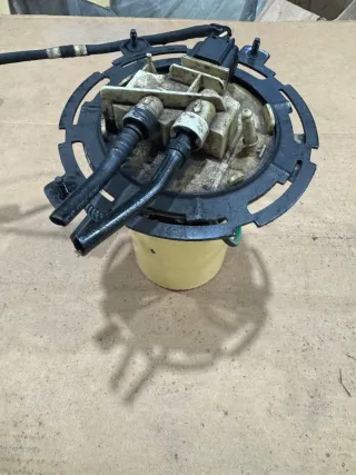  Насос топливный Ford Transit Custom 2.0л Арт 15355, вид 1