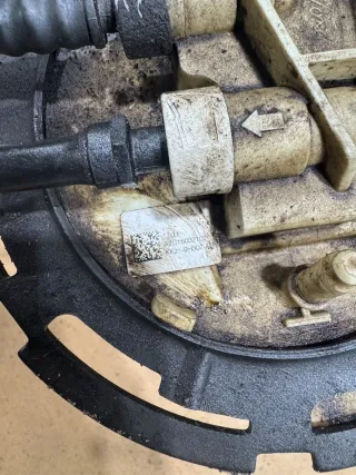  Насос топливный Ford Transit Custom 2.0л Арт 15355, вид 3