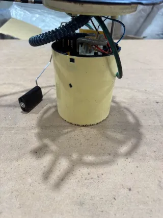  Колба в бак Ford Transit Custom 2.0л Арт 15356, вид 2