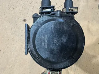  Корпус топливного фильтра Ford Transit Custom 2.0л Арт 15358, вид 2