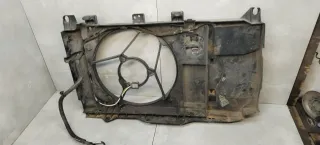  Диффузор (кожух) вентилятора Citroen Xsara Picasso Арт 104501860, вид 2