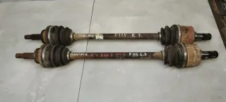  Полуось задняя (приводной вал, ШРУС) Hyundai Santa FE 1 (SM) Арт 104502421, вид 1