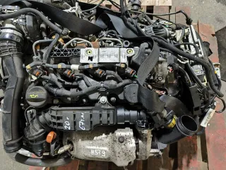 YHZ.  Двигатель Citroen Berlingo 3 1.5л Арт 104503079