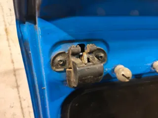  Замок распашной двери Renault Kangoo 1 Арт 104503197, вид 2